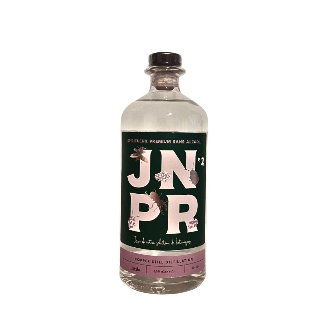 JNPR n°2: Ginger & Spices - Gin