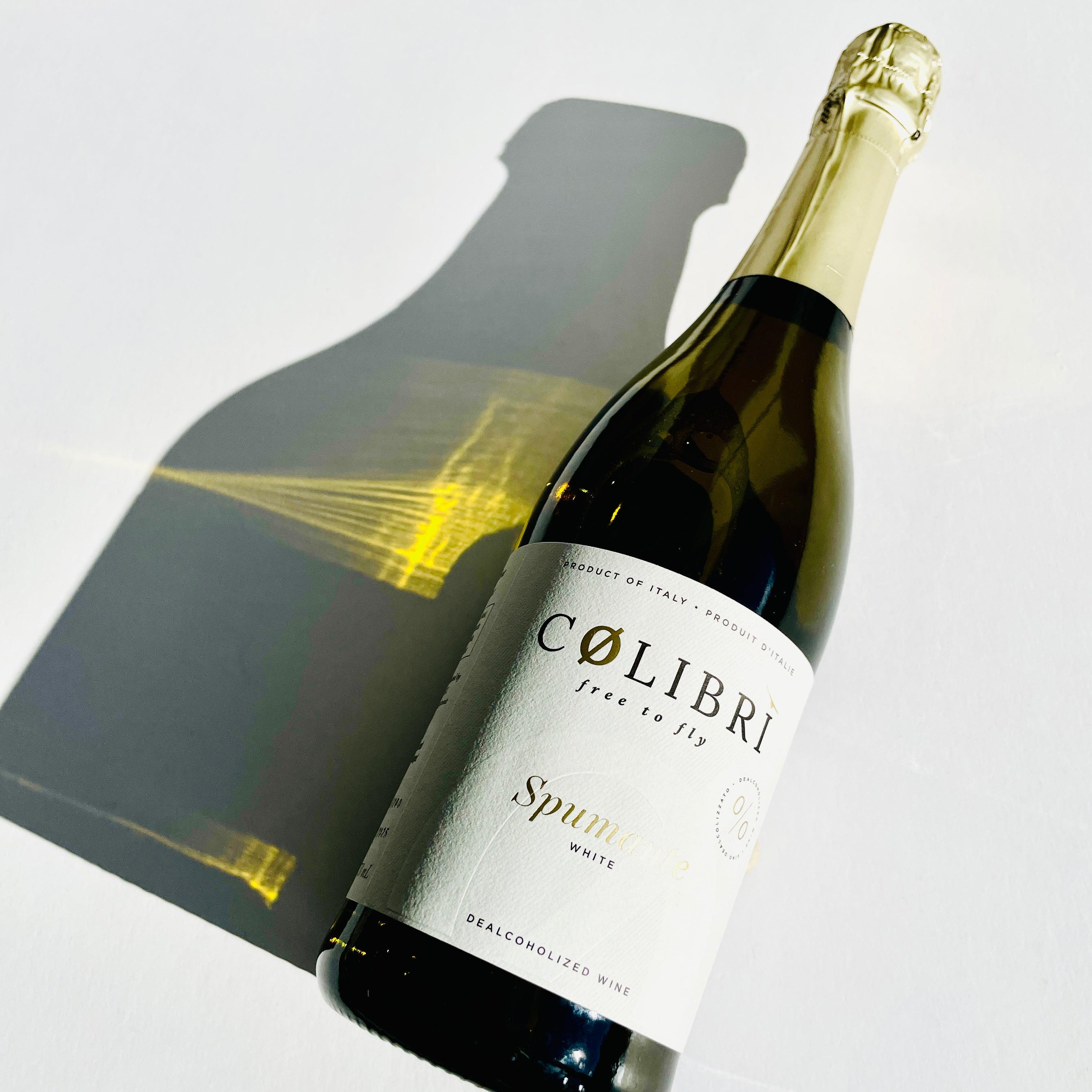Colibri Spumante | Non-Alcoholic Prosecco