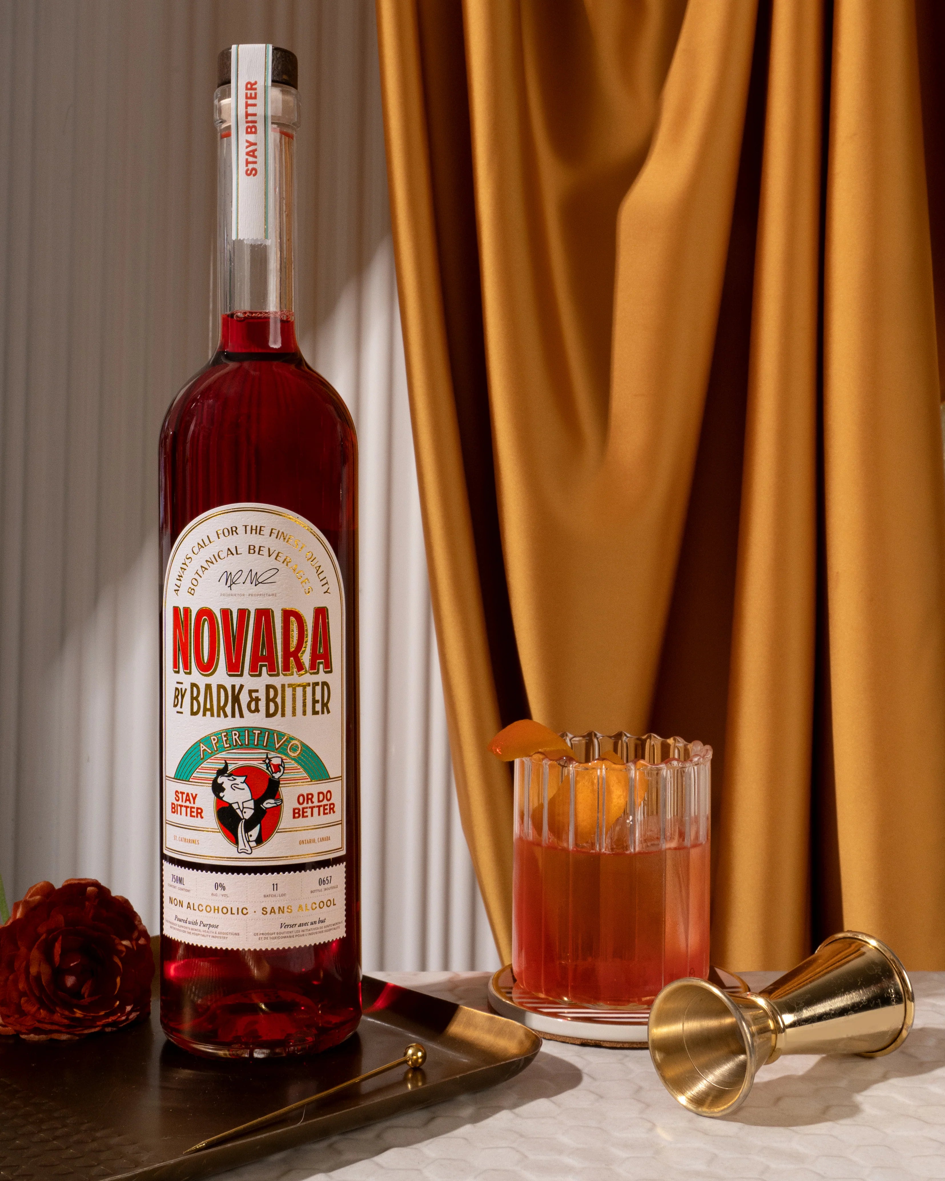 Novara Aperitivo - Non-Alcoholic