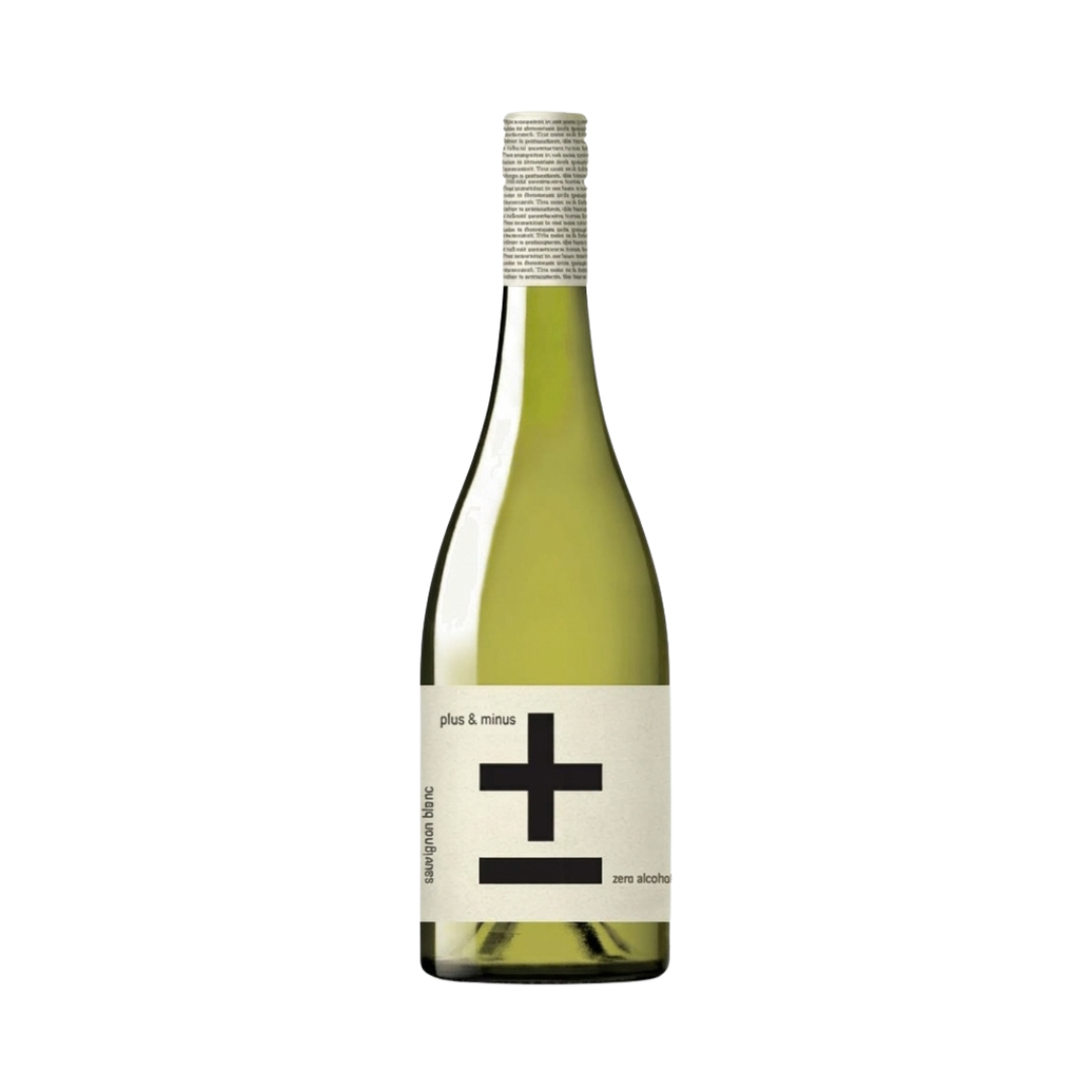 Plus & Minus Sauvignon Blanc