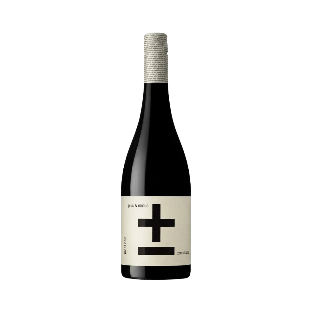 Plus & Minus Pinot Noir