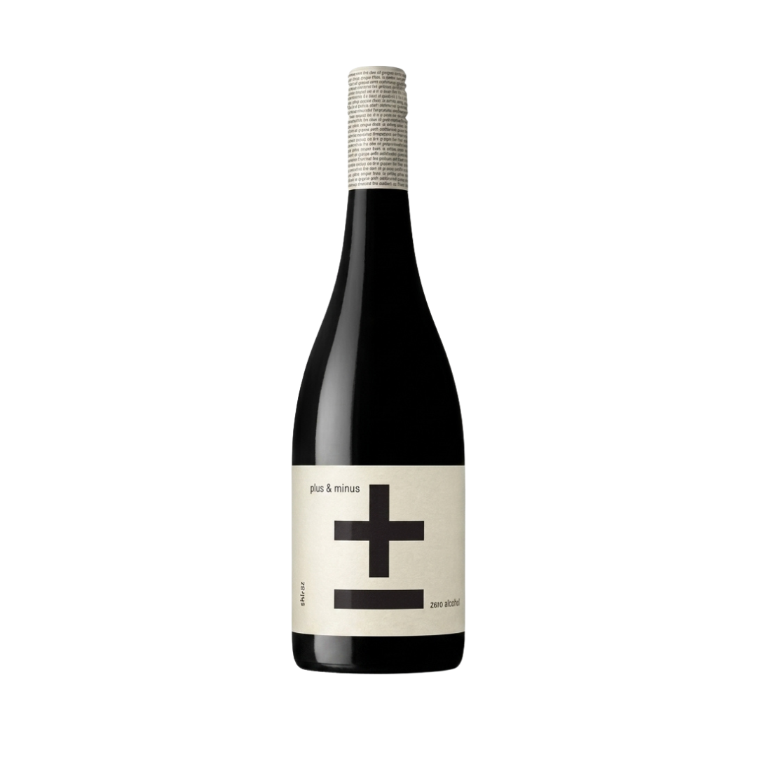 Plus & Minus Shiraz