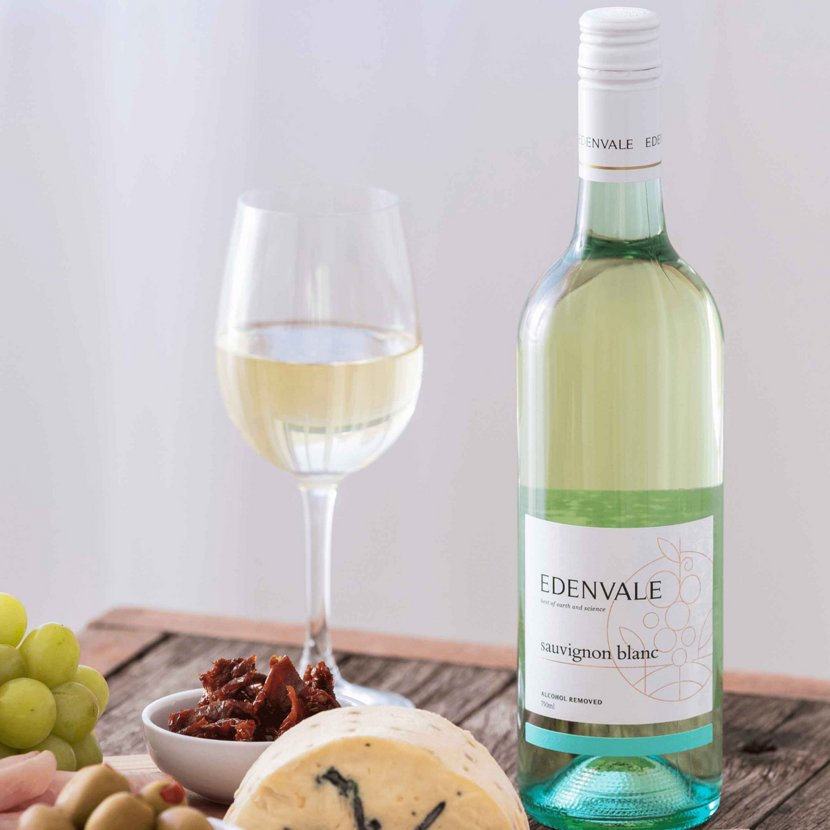 Edenvale Sauvignon Blanc | Non-Alcoholic Wine