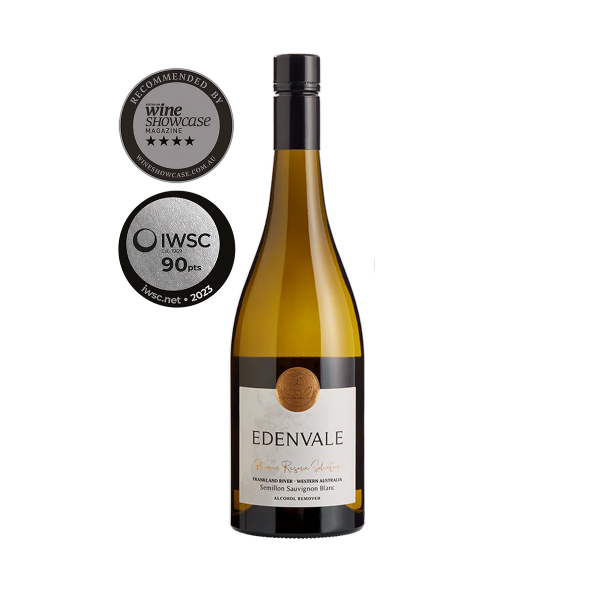 Edenvale Premium Reserve Selection Semillion Sauvignon Blanc | Non-Alcoholic Wine