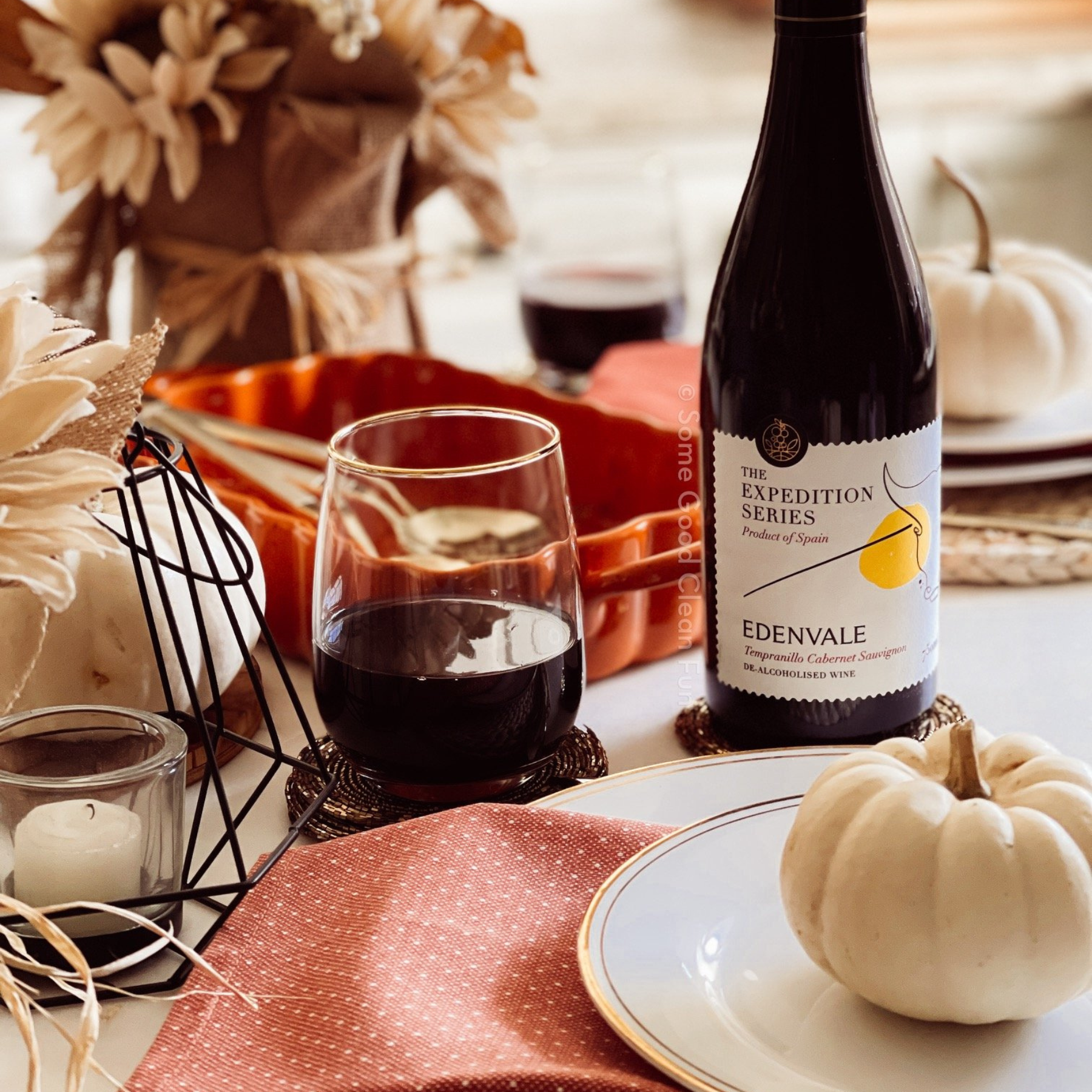 Edenvale The Expedition Series Tempranillo Cabernet Sauvignon | Alcohol Removed Wine