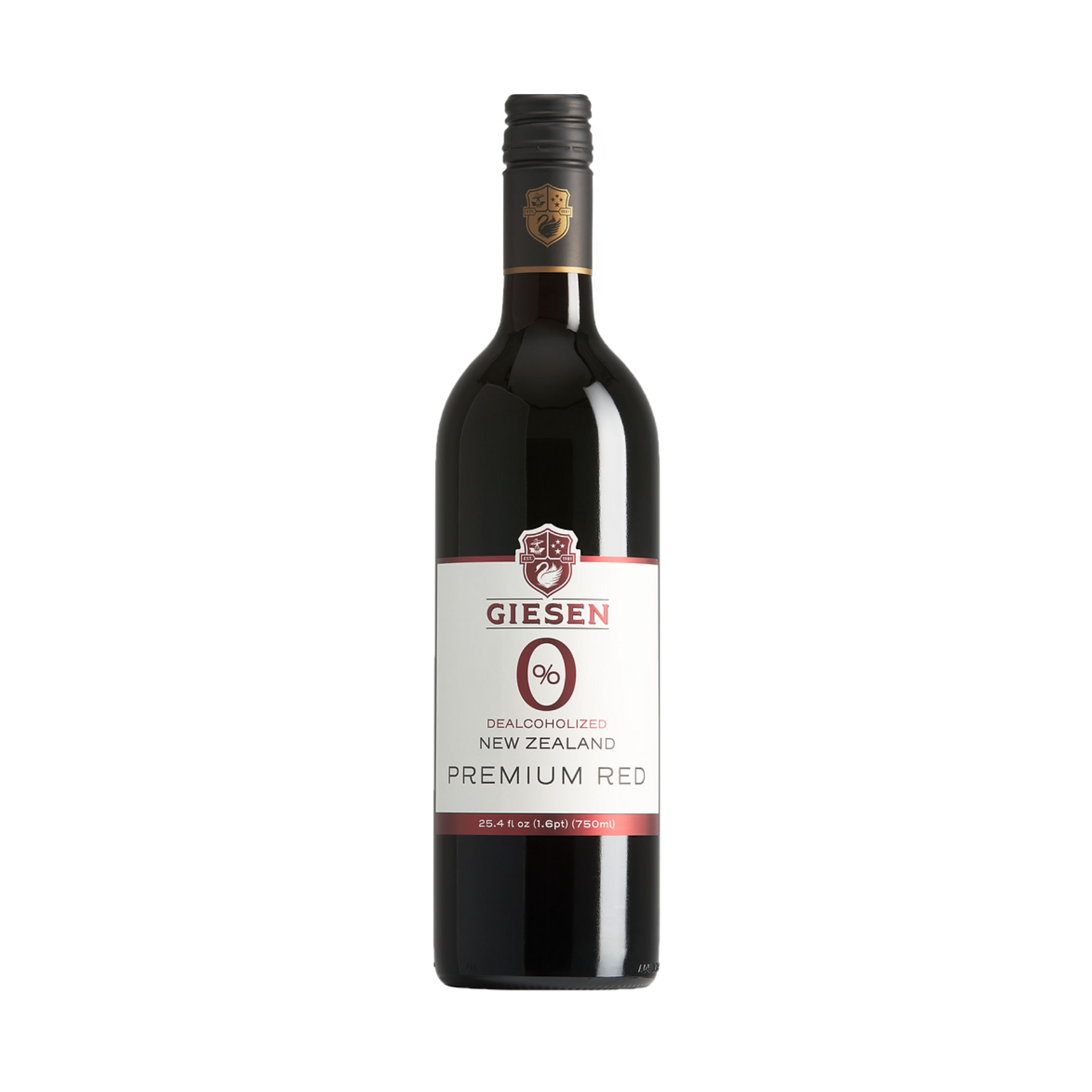 Giesen 0% Premium Red | Non-Alcoholic Wine