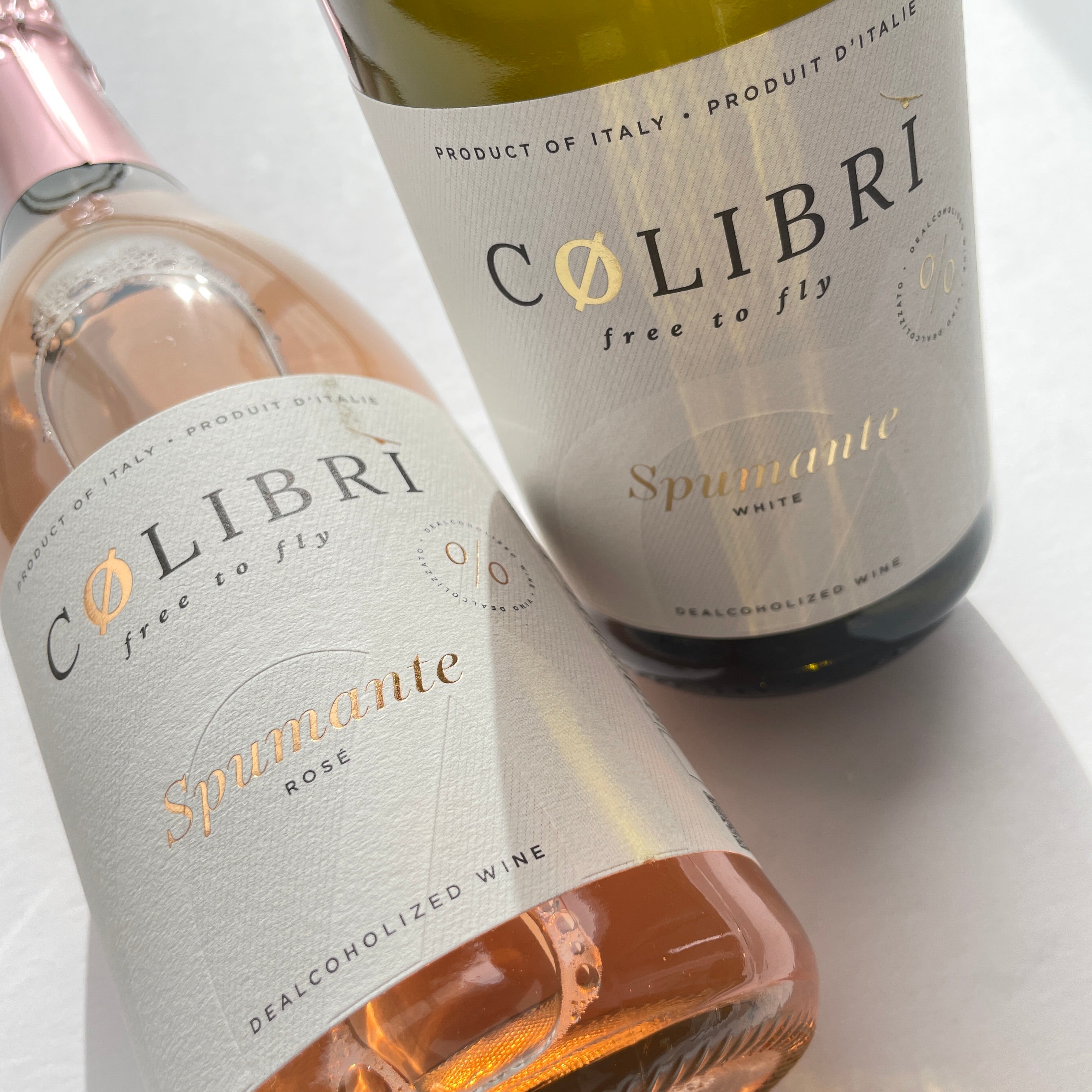 Colibri Spumante | Non-Alcoholic Prosecco