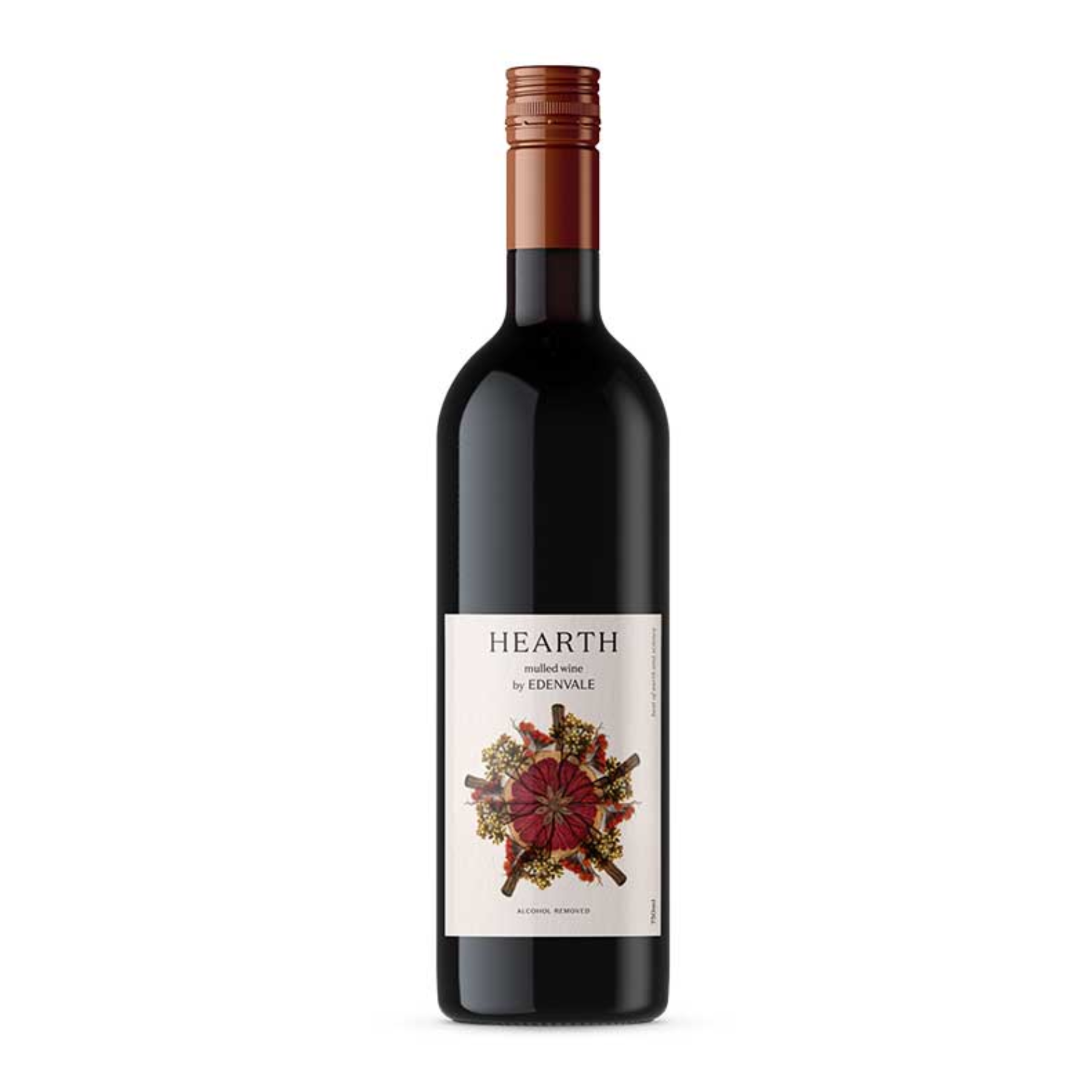 Edenvale Hearth Mulled Wine | Non-Alcoholic
