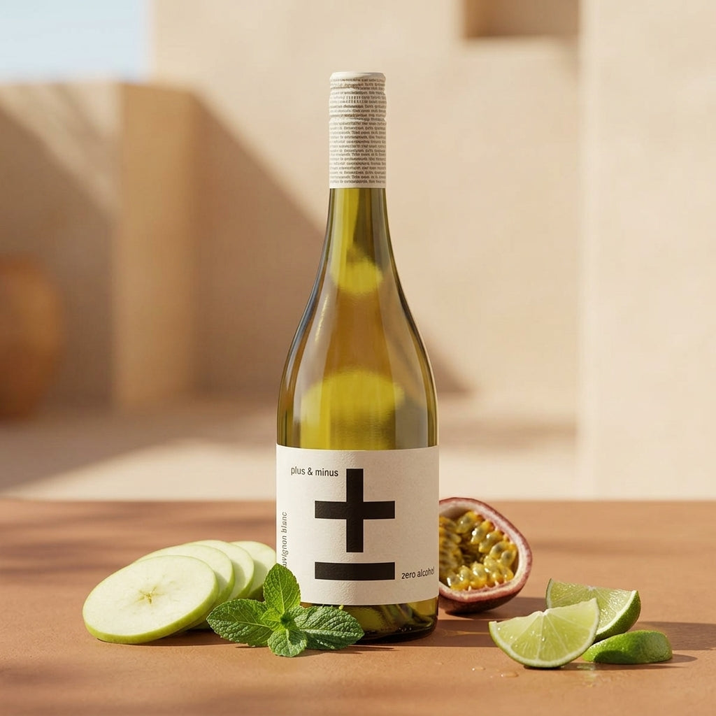 Plus & Minus Sauvignon Blanc