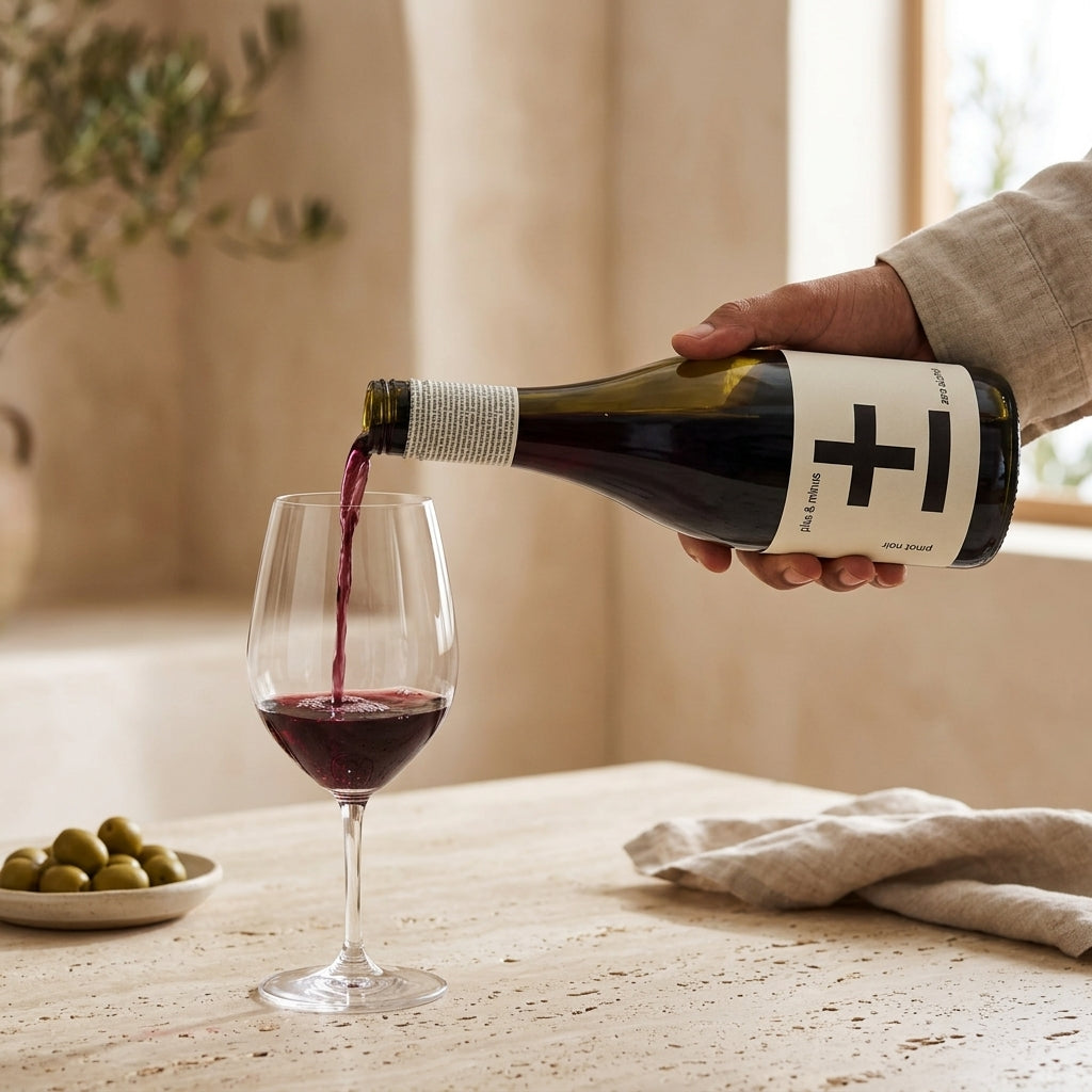Plus & Minus Pinot Noir
