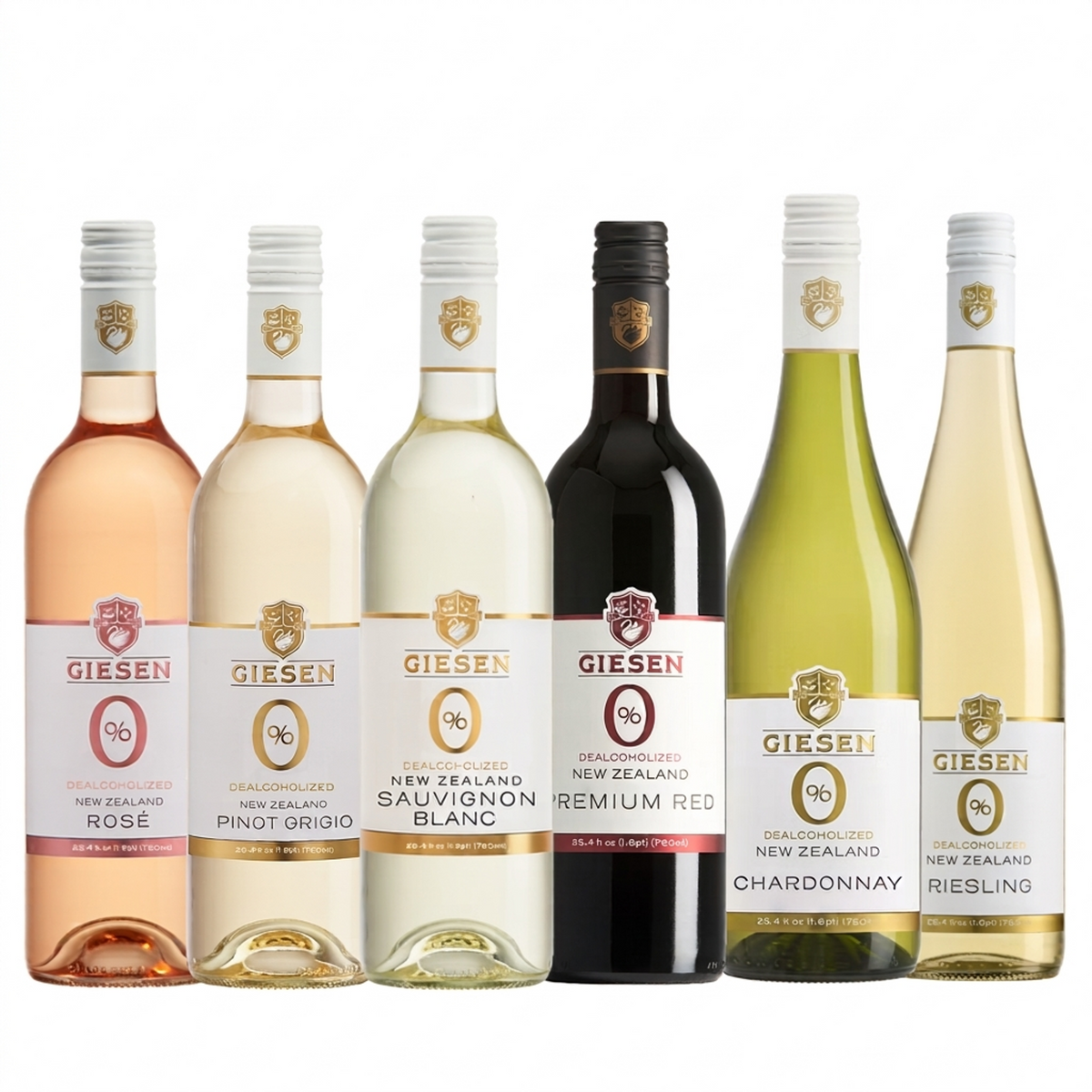 Giesen 0% Wine Bundle