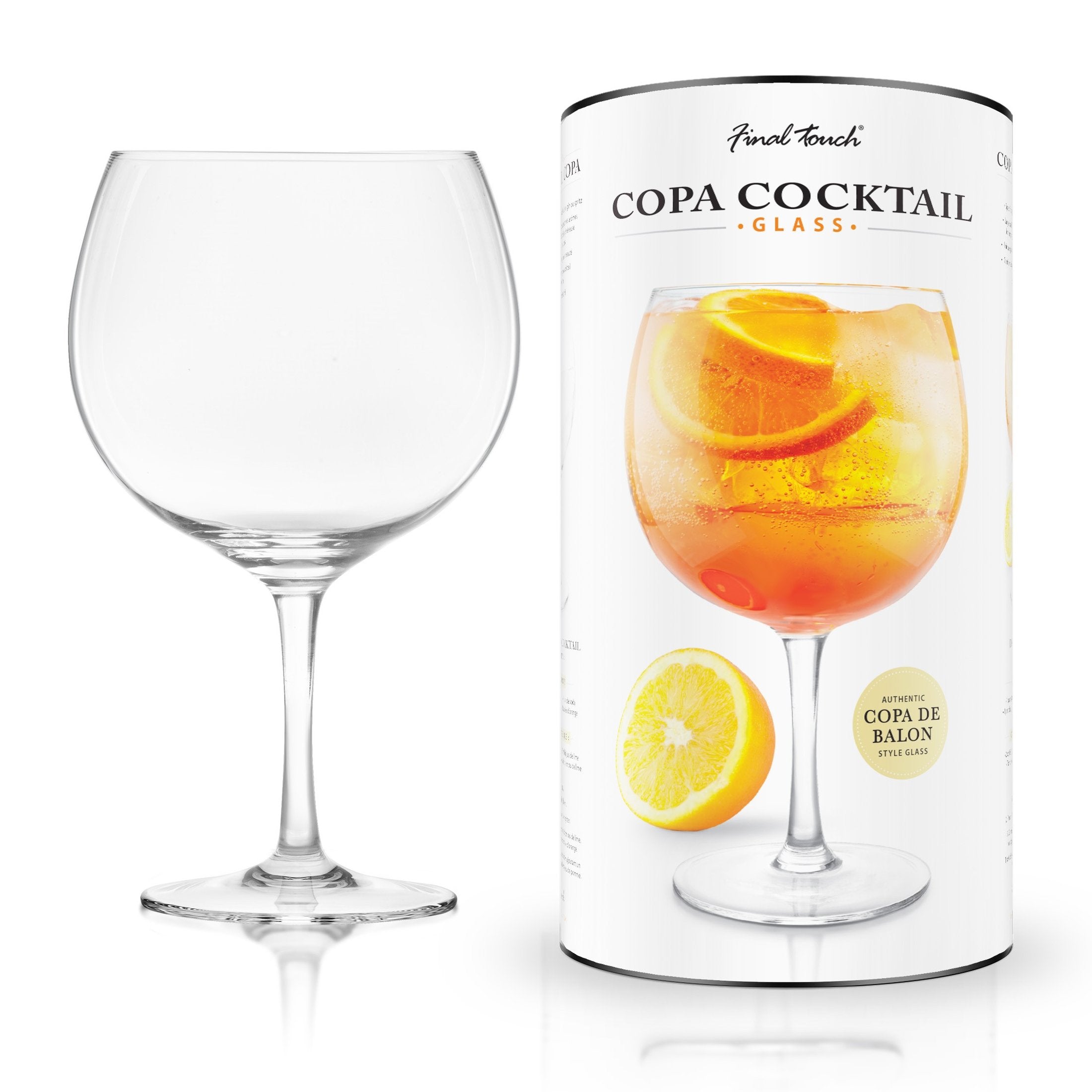 Extra Large Copa Cocktail Glass