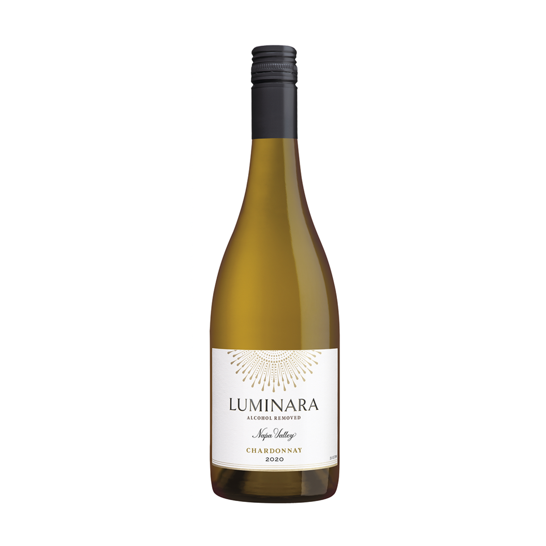 Luminara Chardonnay 2022 Alcohol Removed Wine