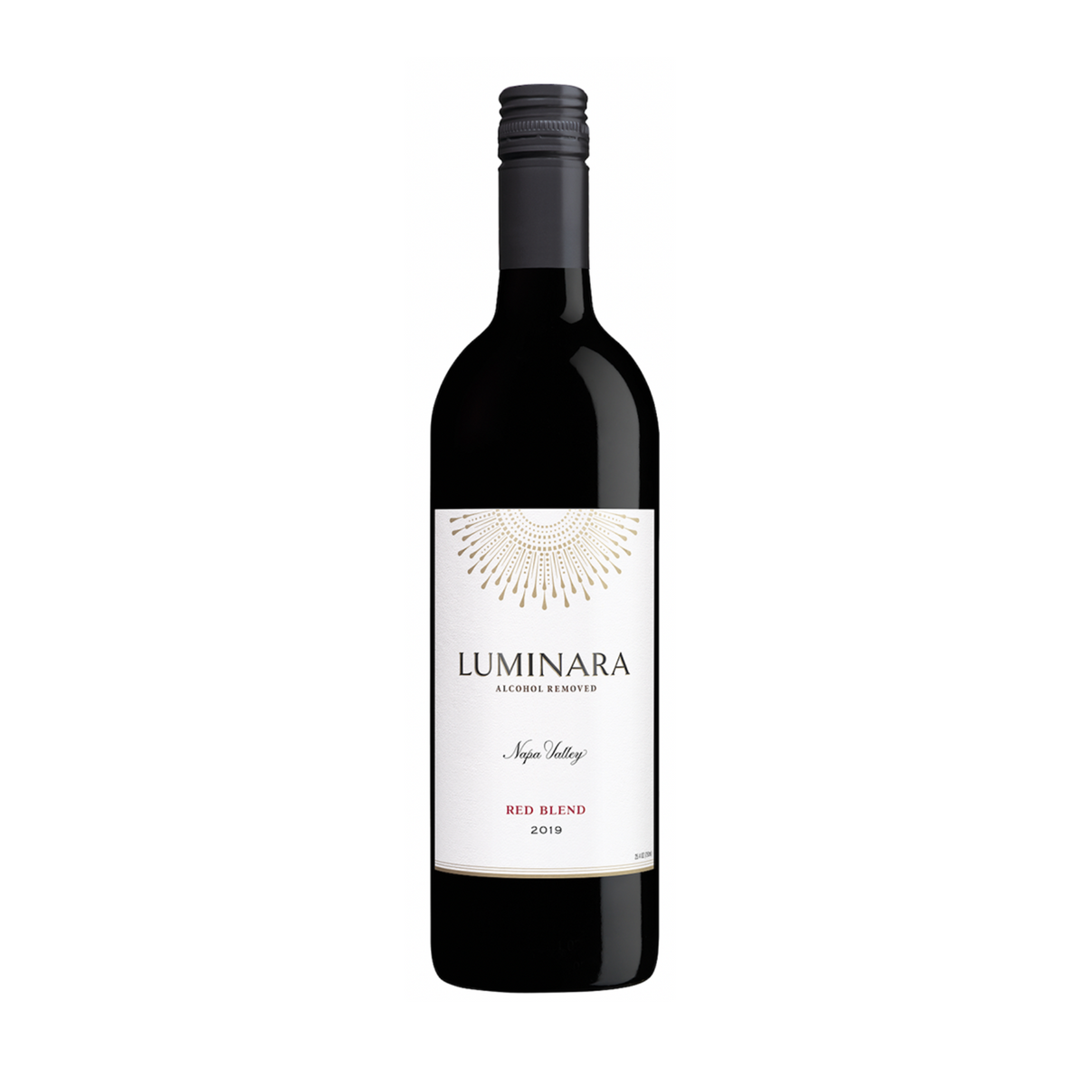 Luminara Red Blend 2022 | Alcohol Removed Wine
