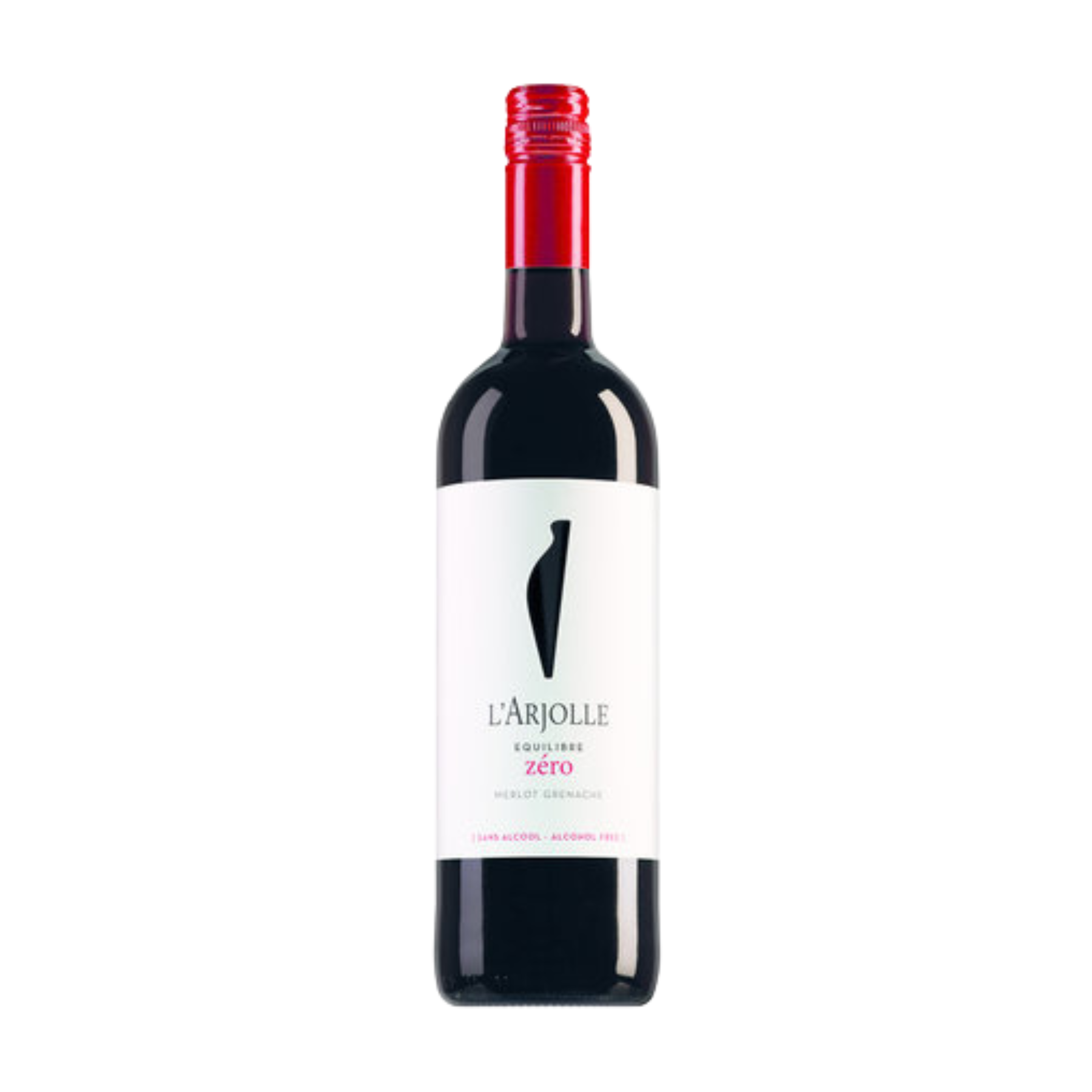 Non alcoholic red online wine