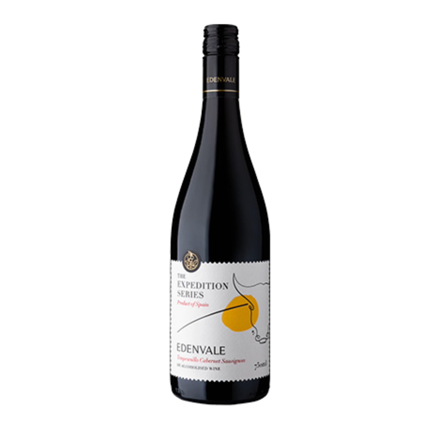 Edenvale The Expedition Series Tempranillo Cabernet Sauvignon | Alcohol Removed Wine