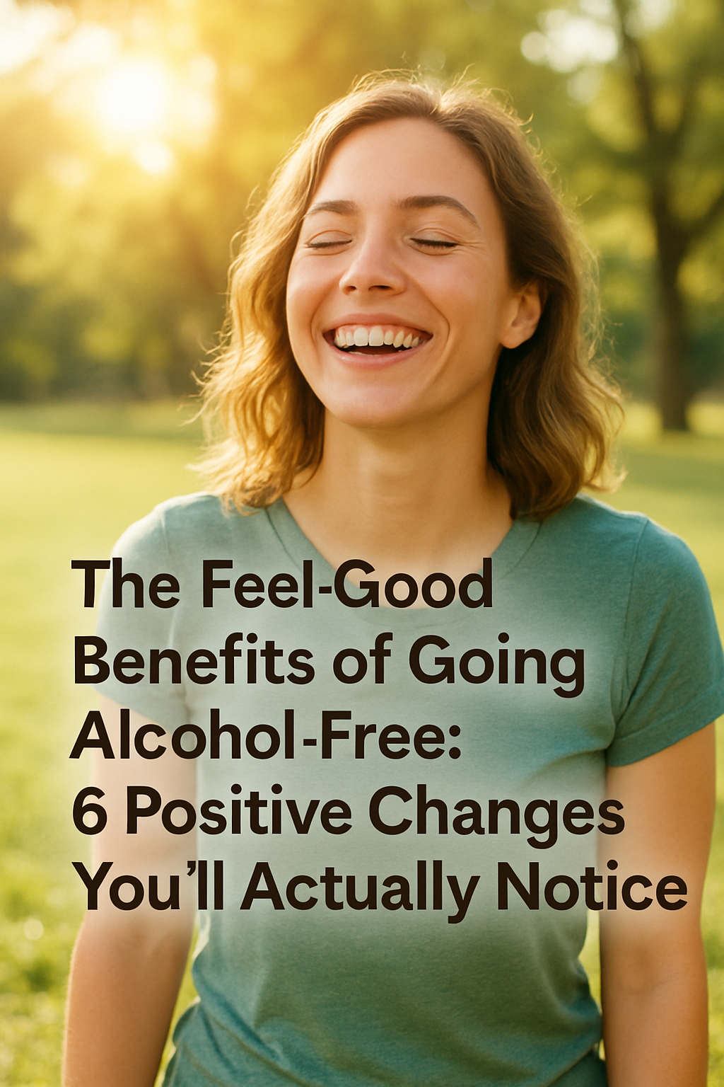 Wellness Benefits of Going Alcohol-Free: What the Science Says