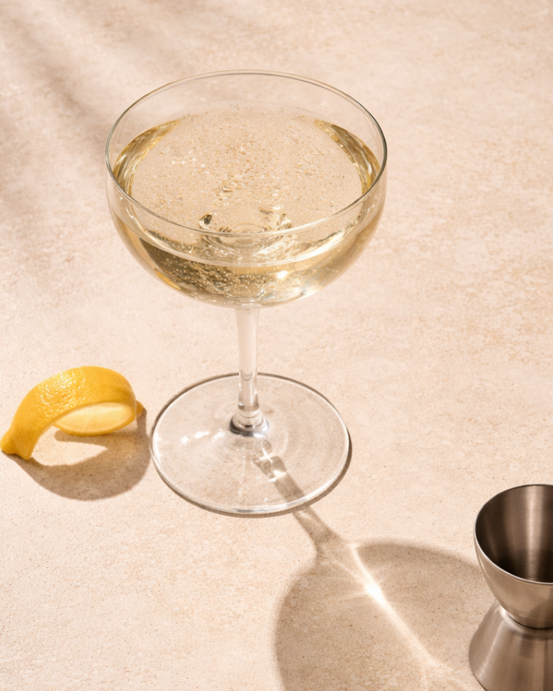 Why Non-Alcoholic Sparkling Wines Just Work