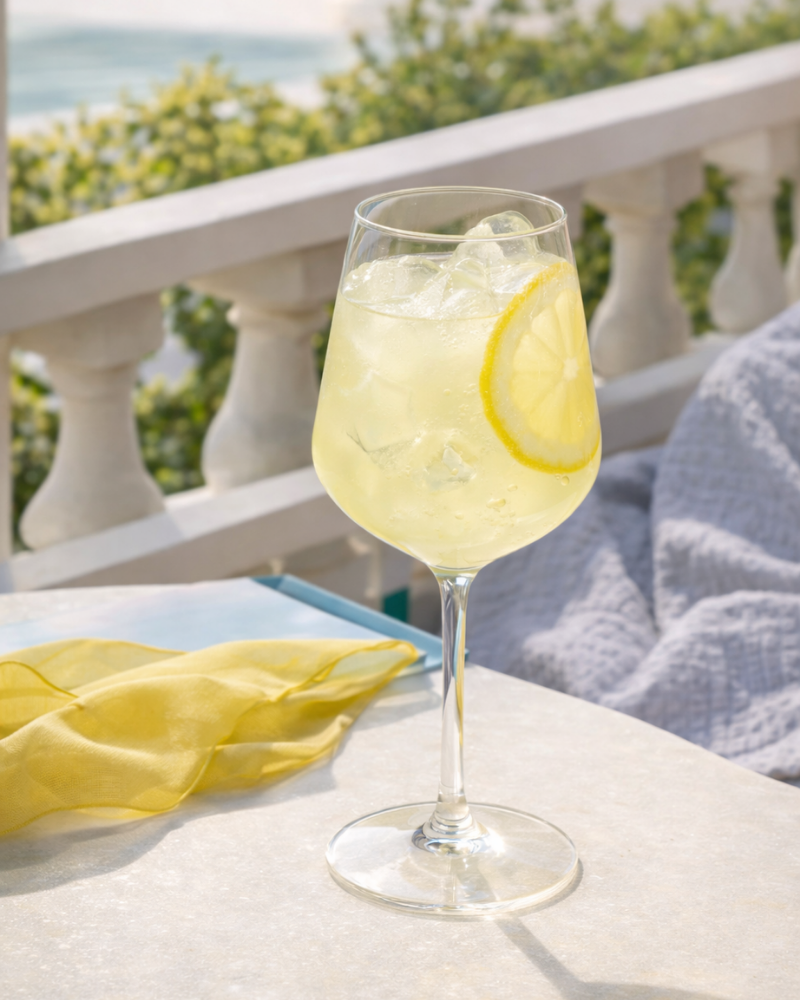 Limonzero Spritz (Non-Alcoholic)