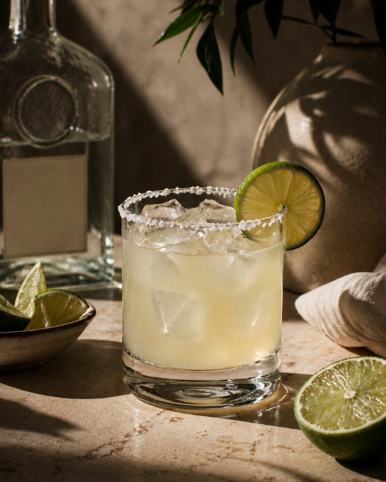 Tommy’s Margarita (Non-Alcoholic)