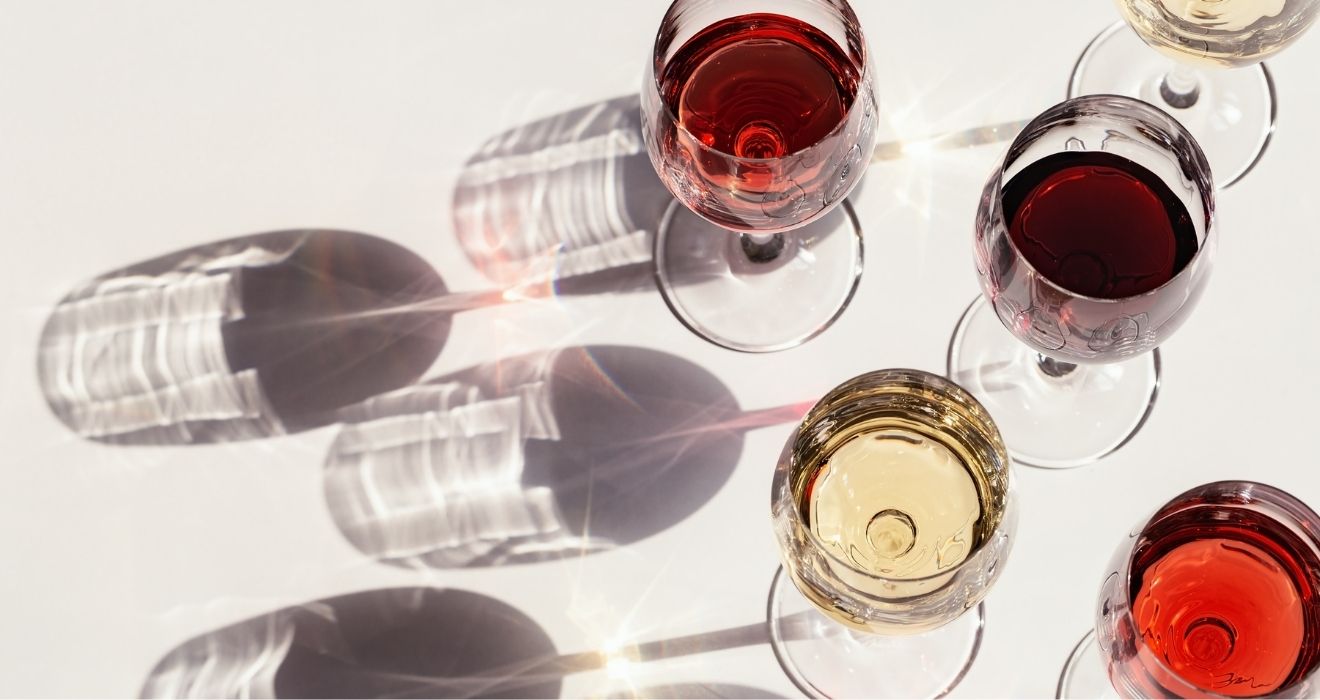 Non-Alcoholic Still Wine