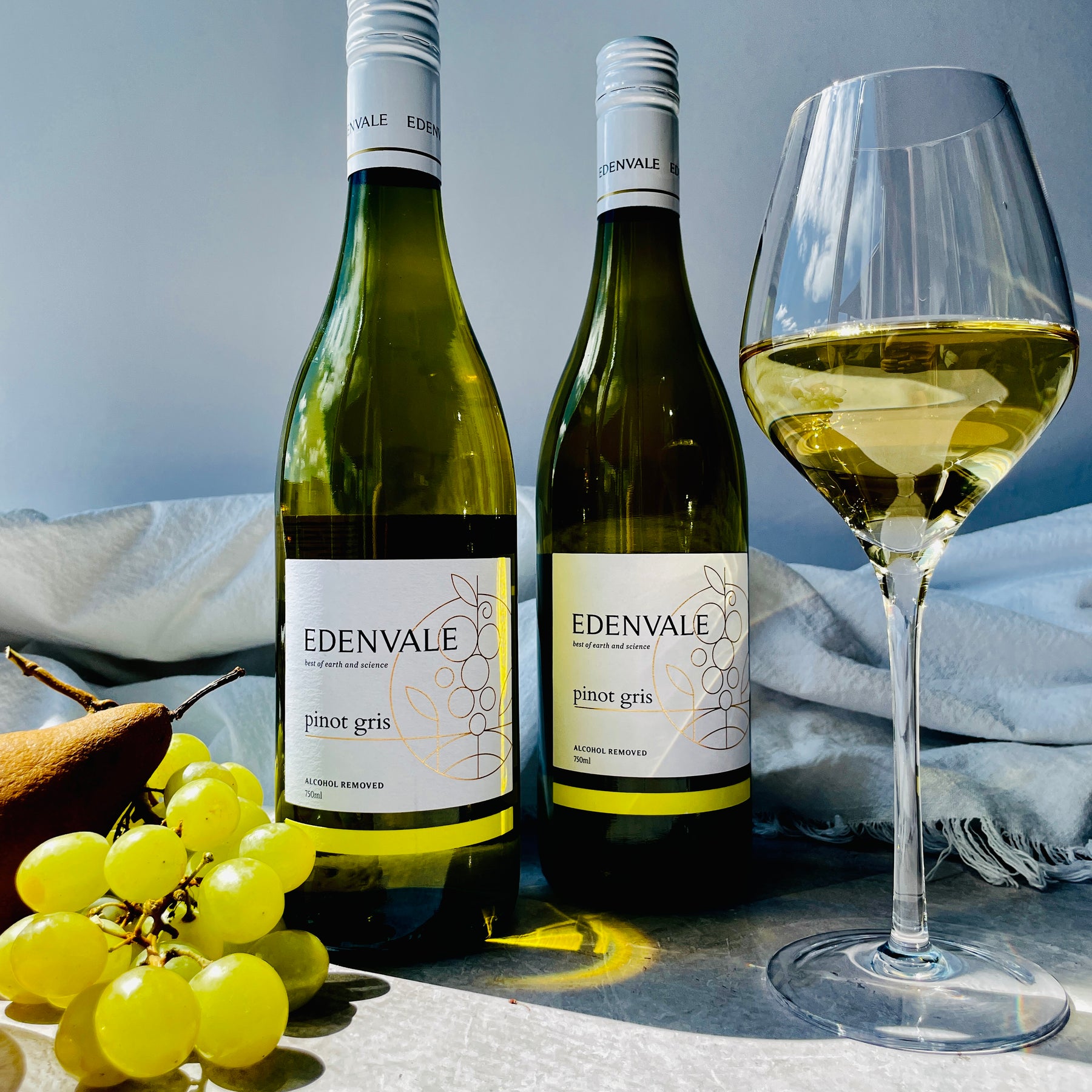 Edenvale Pinot Gris | Non-Alcoholic Wine