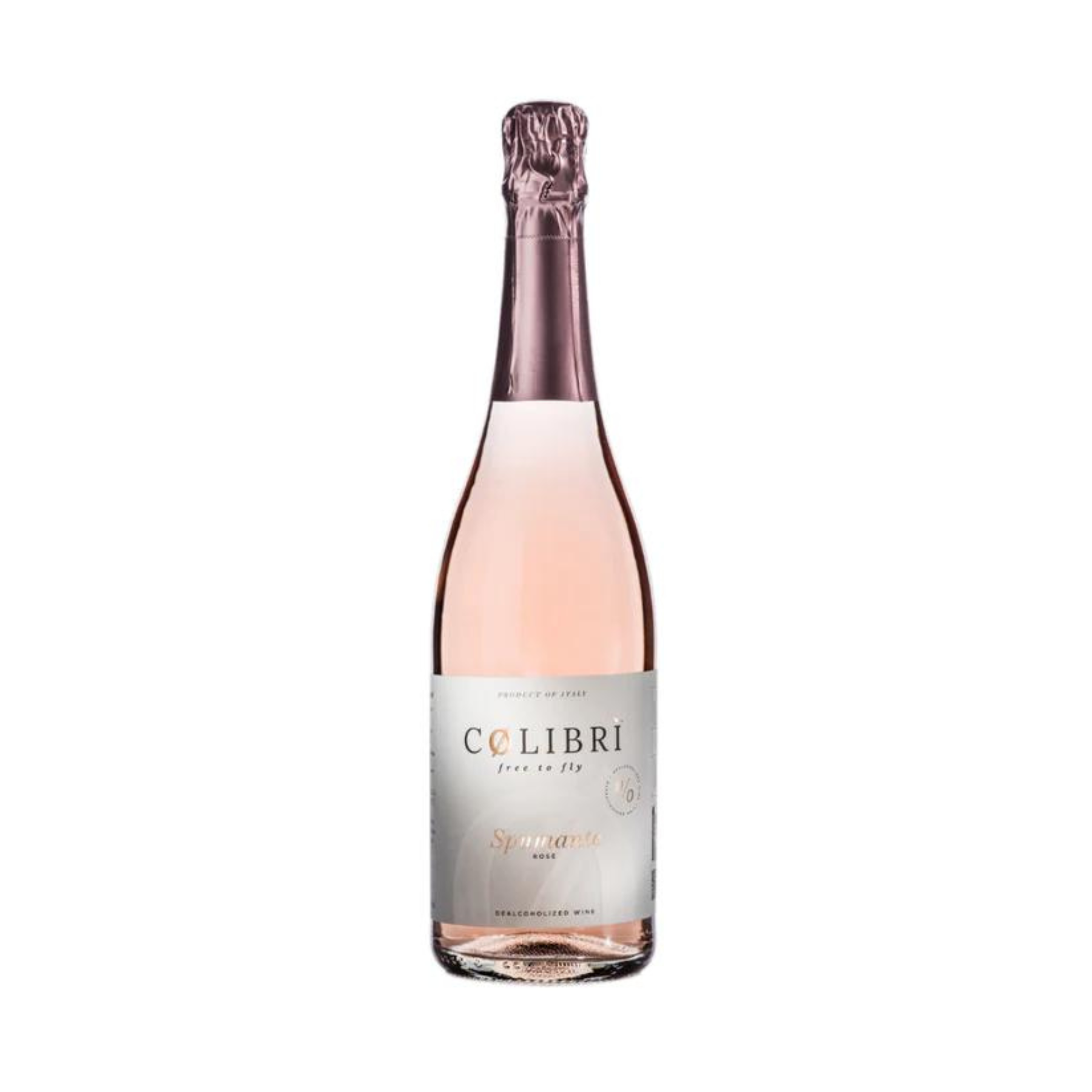 Colibri Spumante Rosé | Non-Alcoholic Prosecco