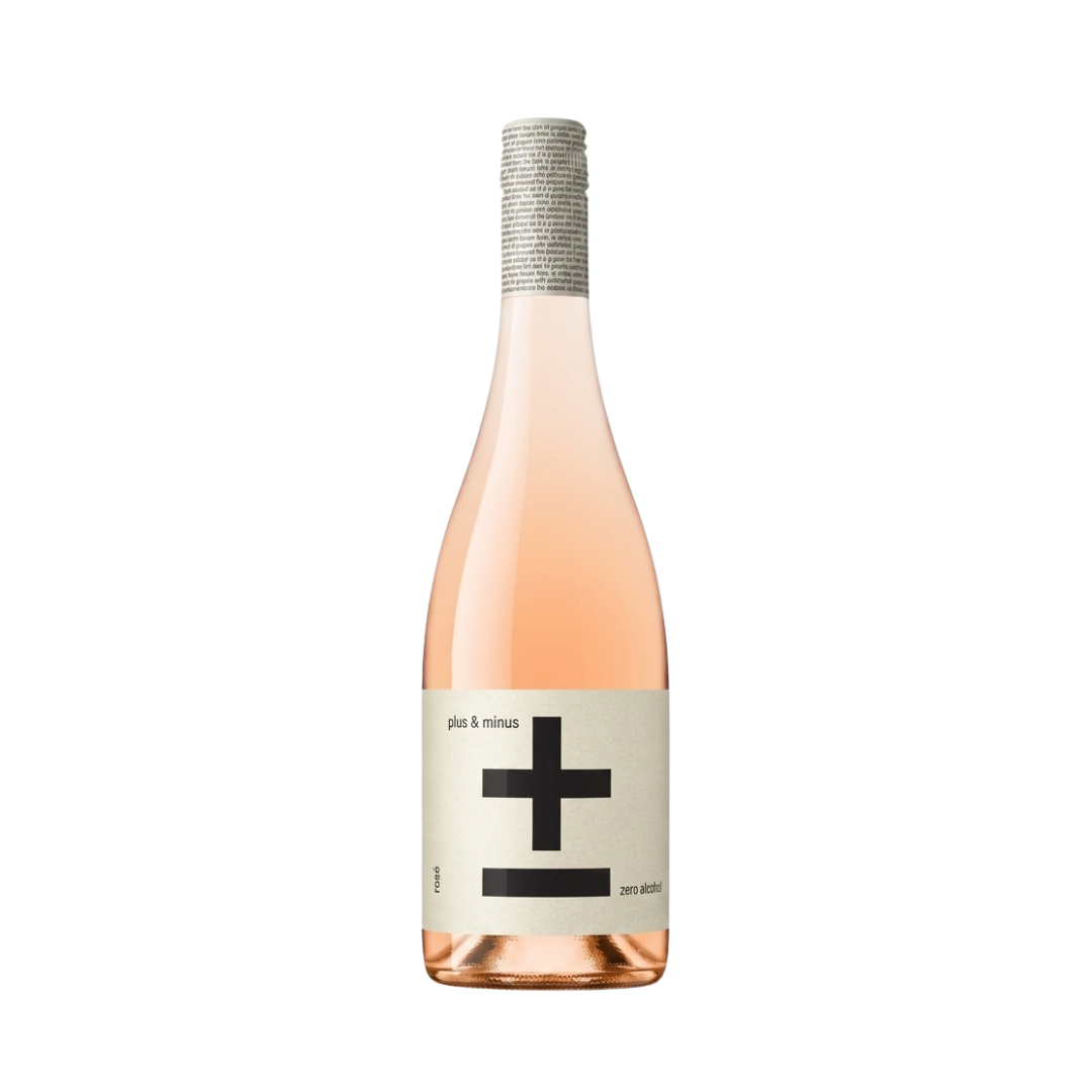 Plus & Minus Rosé