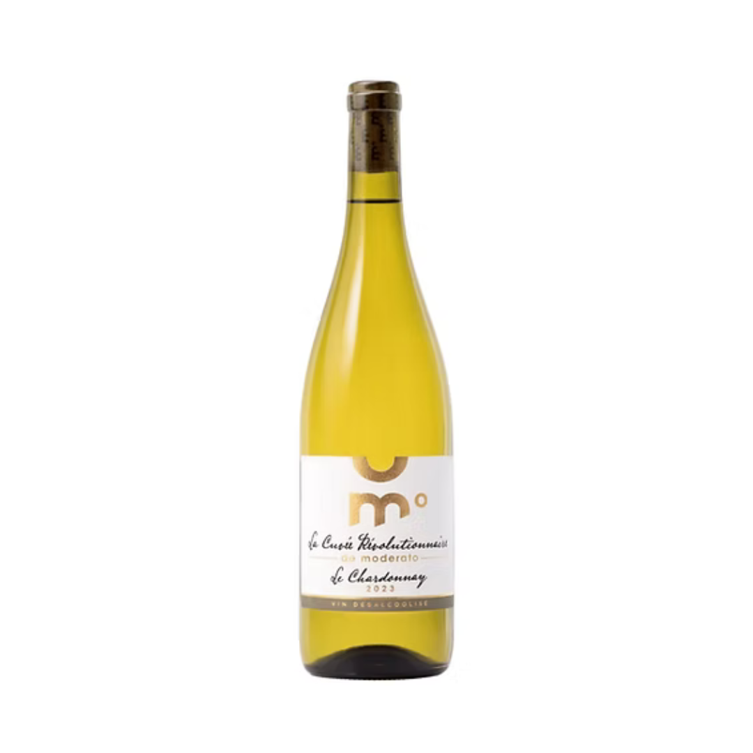 Moderato Chardonnay | Alcohol Removed Wine