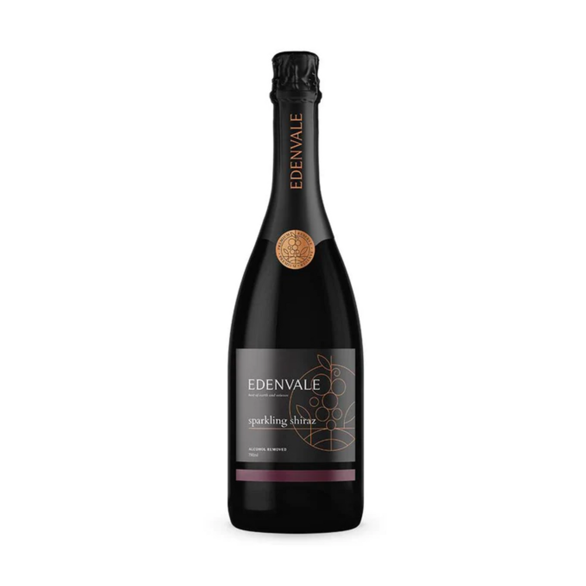 Edenvale Premium Reserve Sparkling Shiraz | Non-Alcoholic Wine