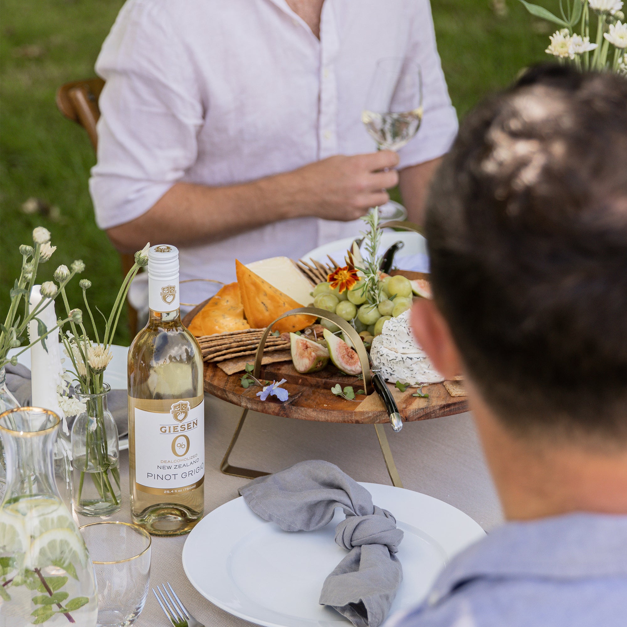 Giesen 0% Pinot Grigio | Non-Alcoholic Wine