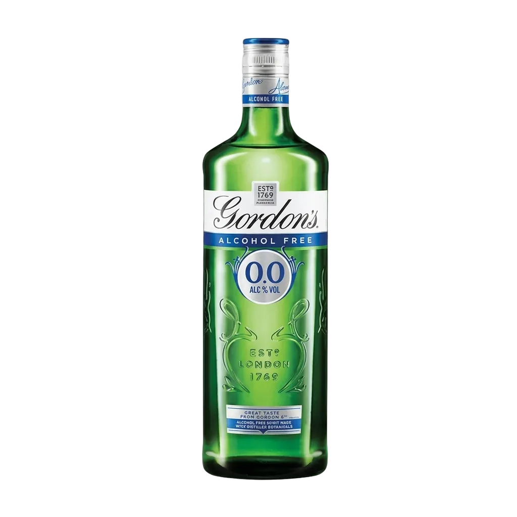 Gordon's 0.0 Gin Alternative