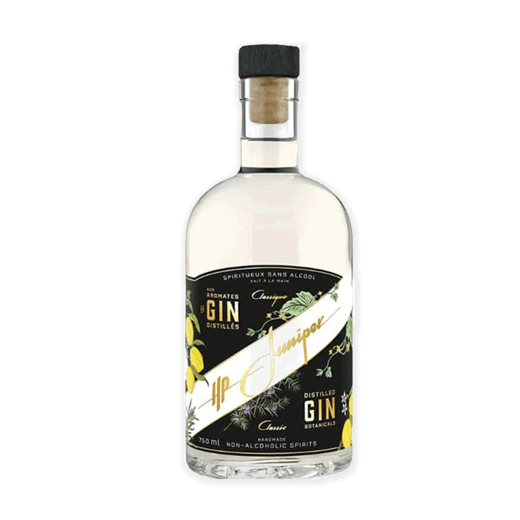 HP Juniper Classic | Non-Alcoholic Gin