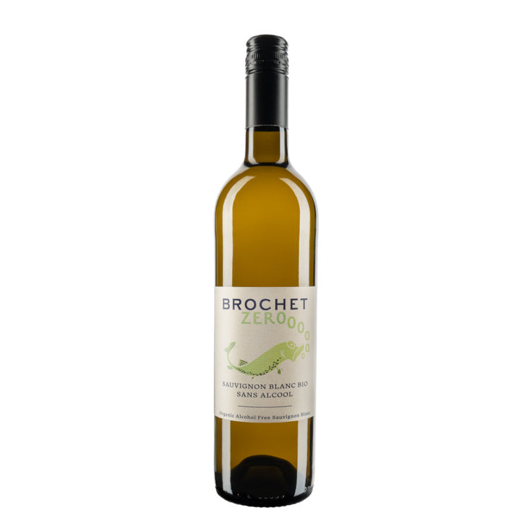 Brochet Zero Sauvignon Blanc | Alcohol Removed Wine