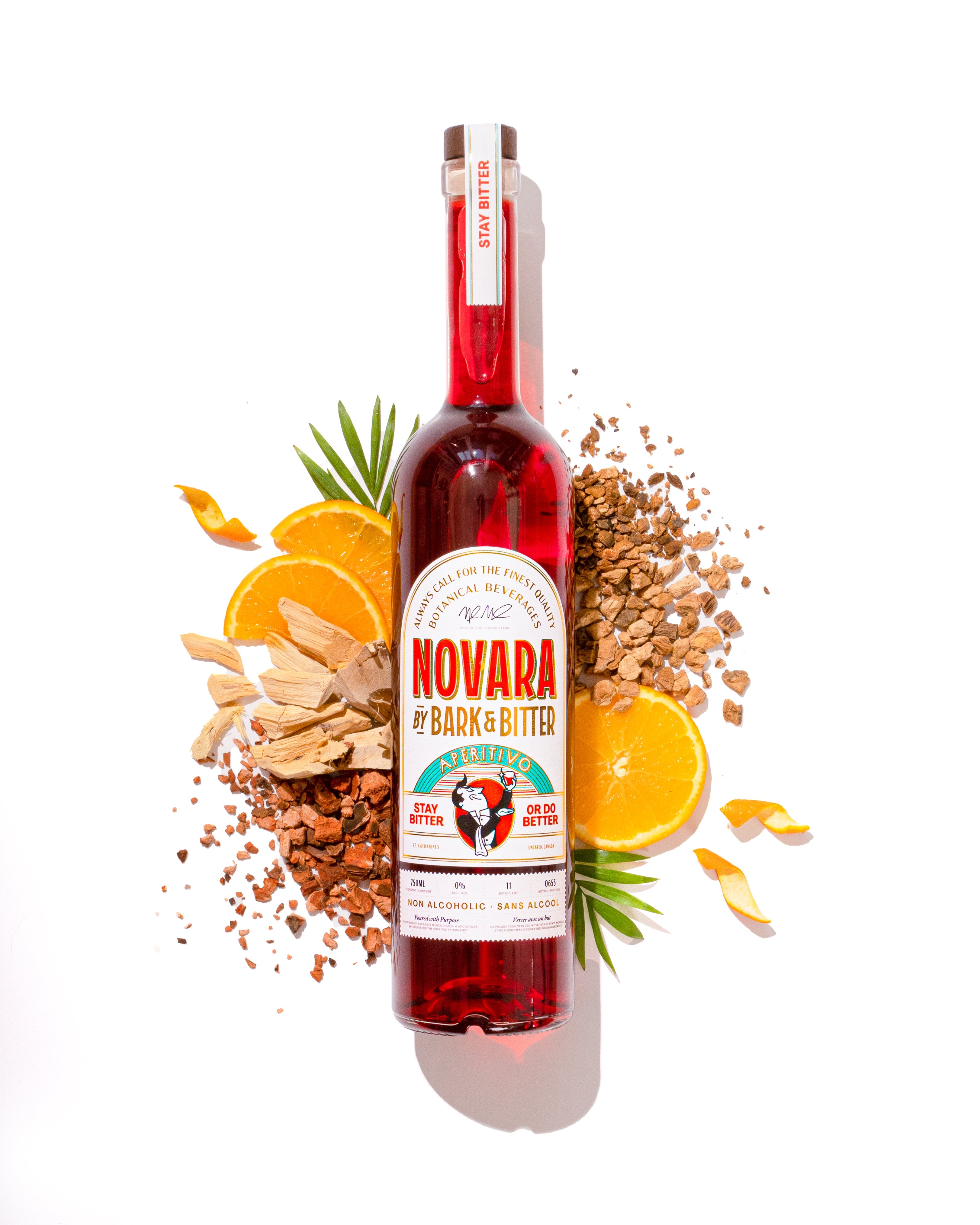 Novara Aperitivo - Non-Alcoholic