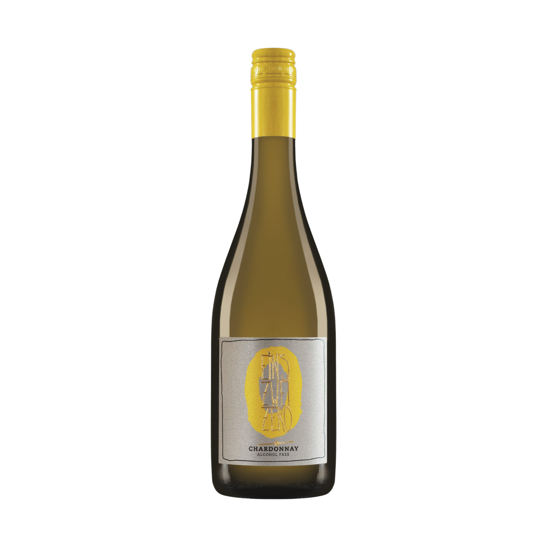 Leitz Eins-Zwei-Zero Chardonnay  |  Non-Alcoholic