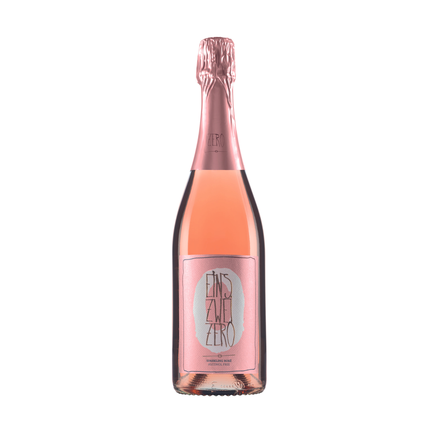 Leitz Eins-Zwei-Zero Sparkling Rosé | Non-Alcoholic