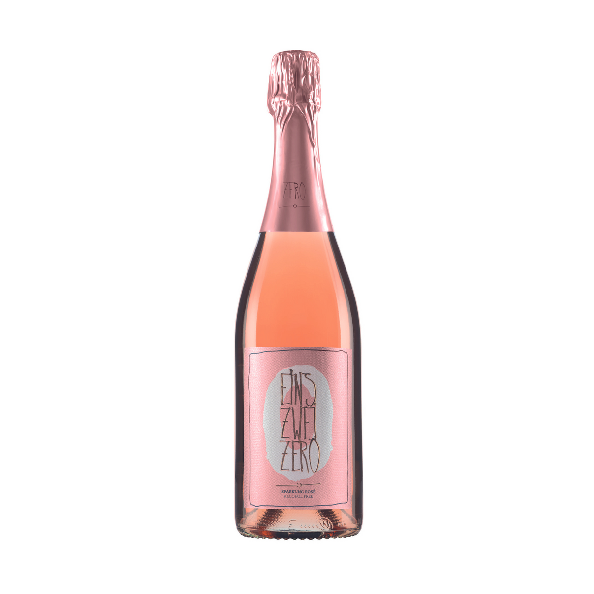 Leitz Eins-Zwei-Zero Sparkling Rosé | Non-Alcoholic