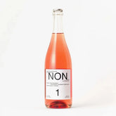 NON 1 Salted Raspberry and Chamomile | Non-Alcoholic Wine Alternative