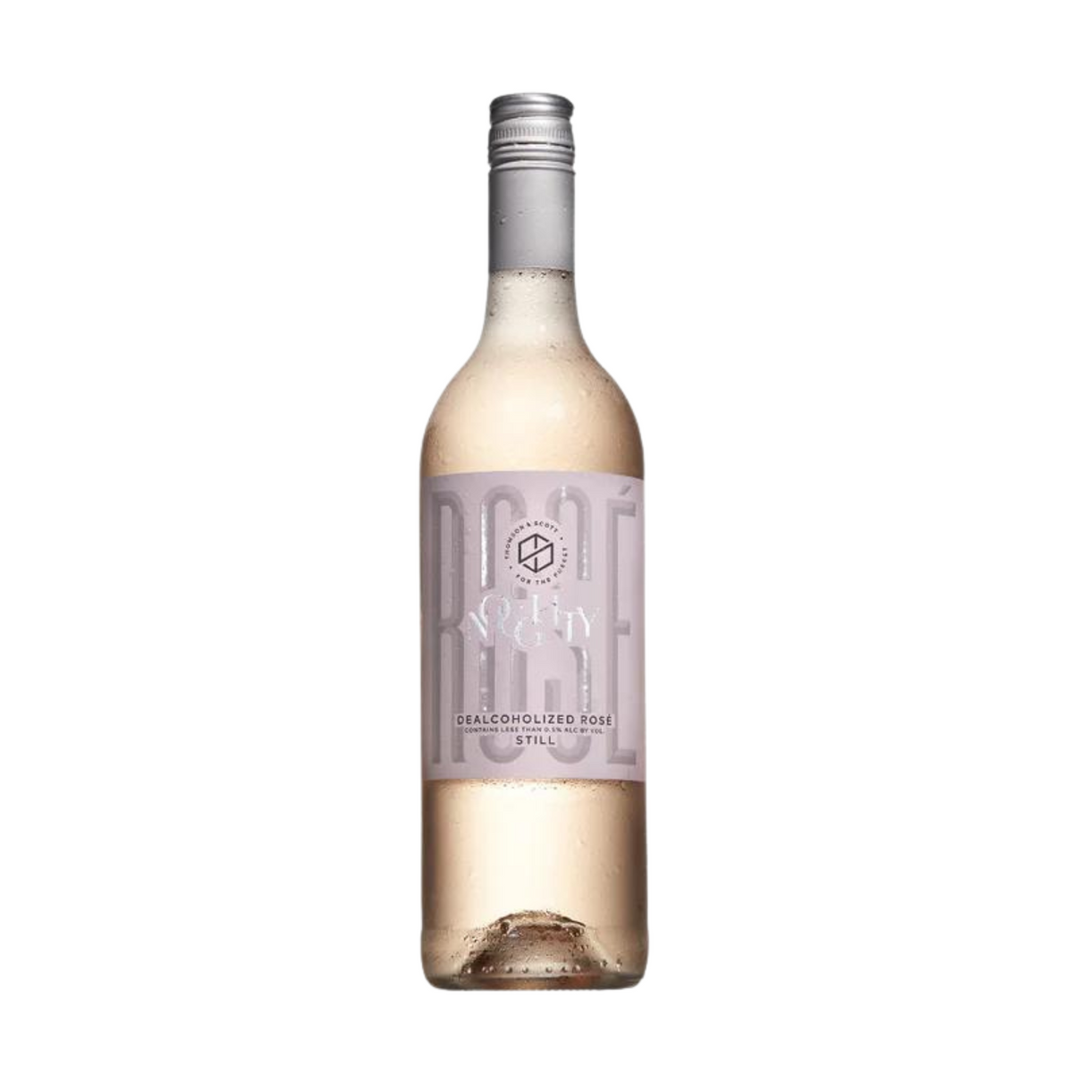 Noughty Rosé | Dealcoholized Rosé Wine