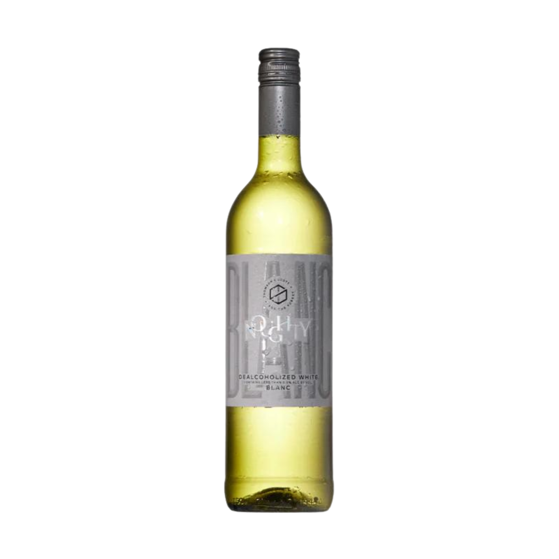 Noughty Blanc | Dealcoholized White Wine