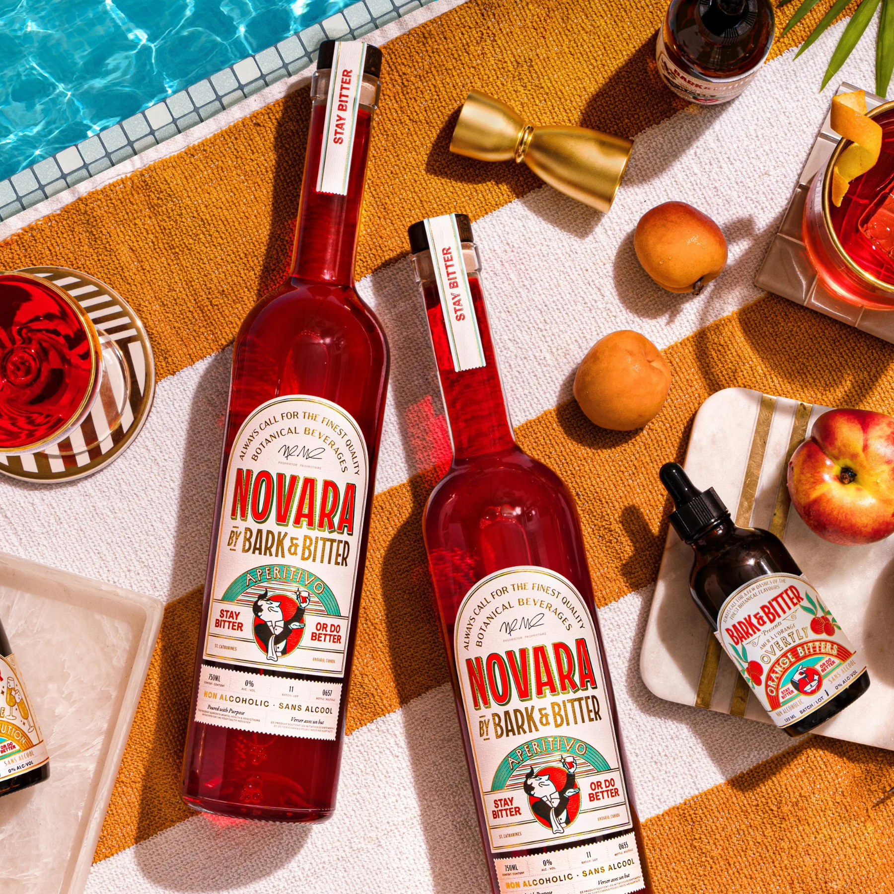 Novara Aperitivo - Non-Alcoholic