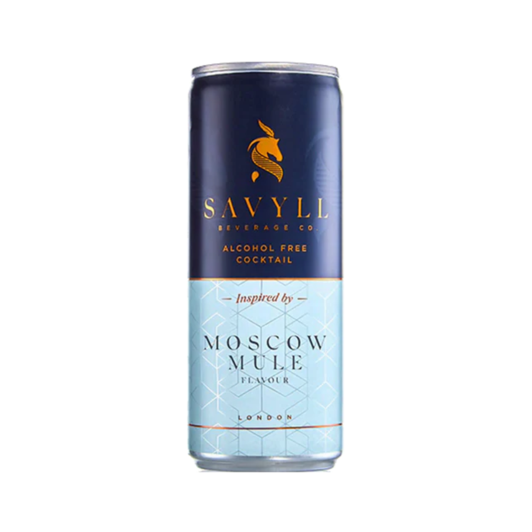 Savyll Ginger Moscow Mule | Non-Alcoholic RTD