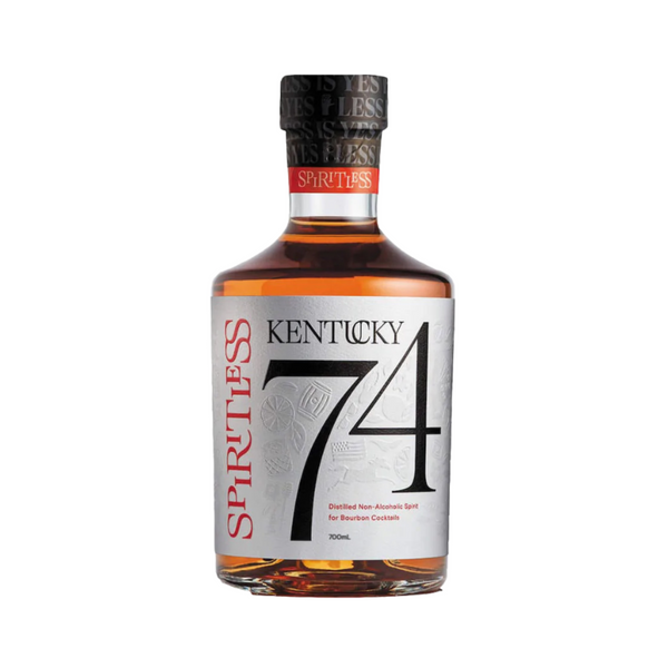 Spiritless Kentucky 74 Bourbon
