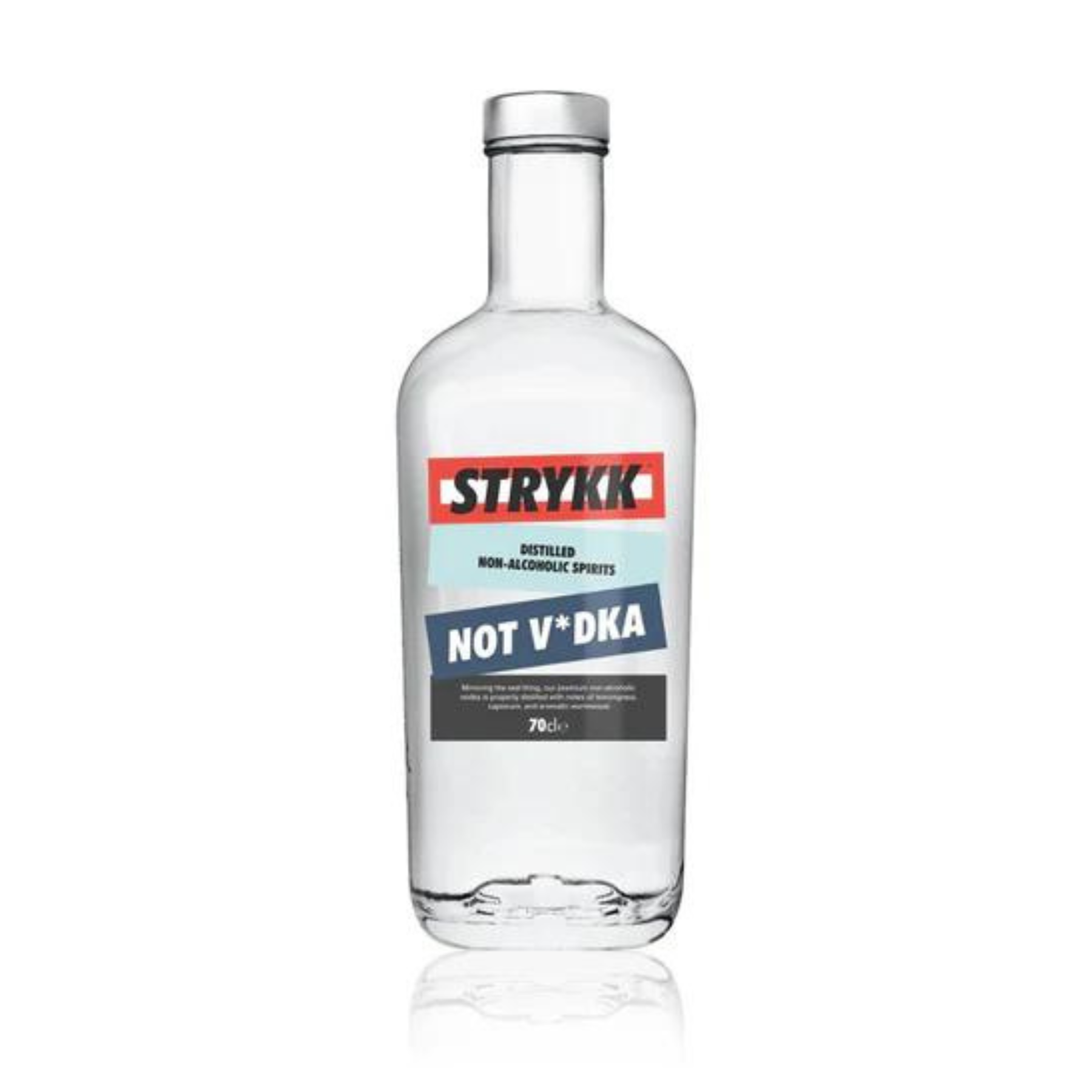 Strykk-Not-Vodka | Non-Alcoholic