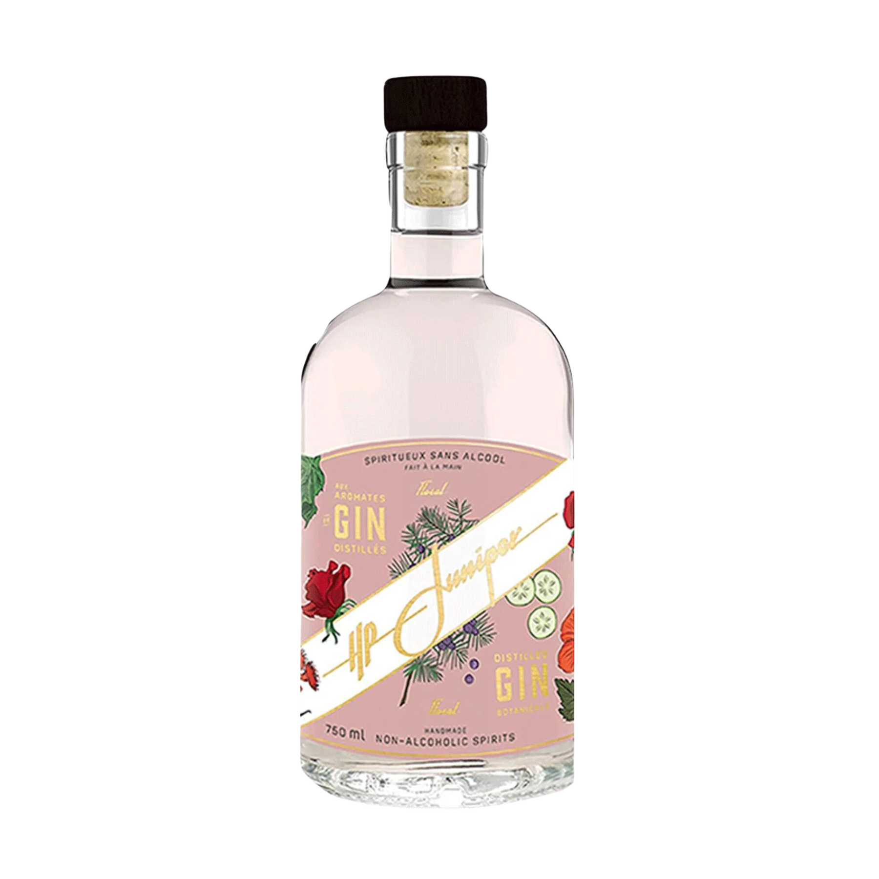 HP Juniper Floral | Non-Alcoholic Gin