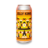 Bellwoods Brewery Jelly King Dry Hopped Non-Alcoholic Sour w/ Tropical Fruit