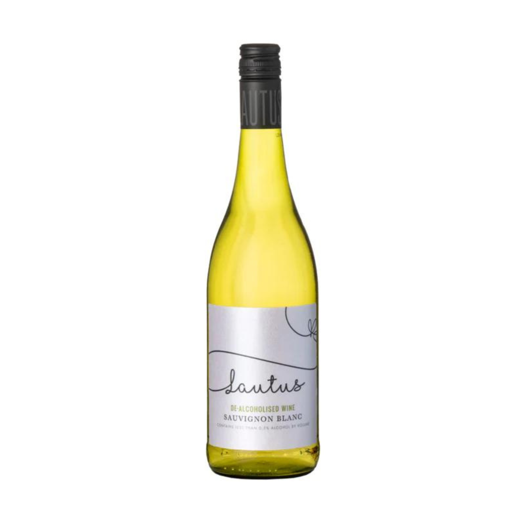 Lautus Savvy Sauvignon Blanc | De-alcoholized Wine