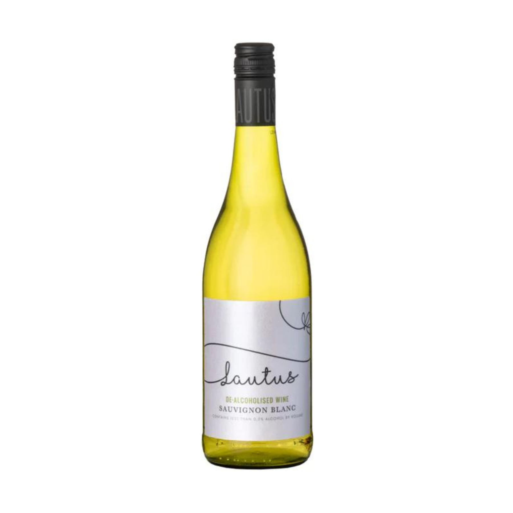 Lautus Savvy Sauvignon Blanc | De-alcoholised Wine