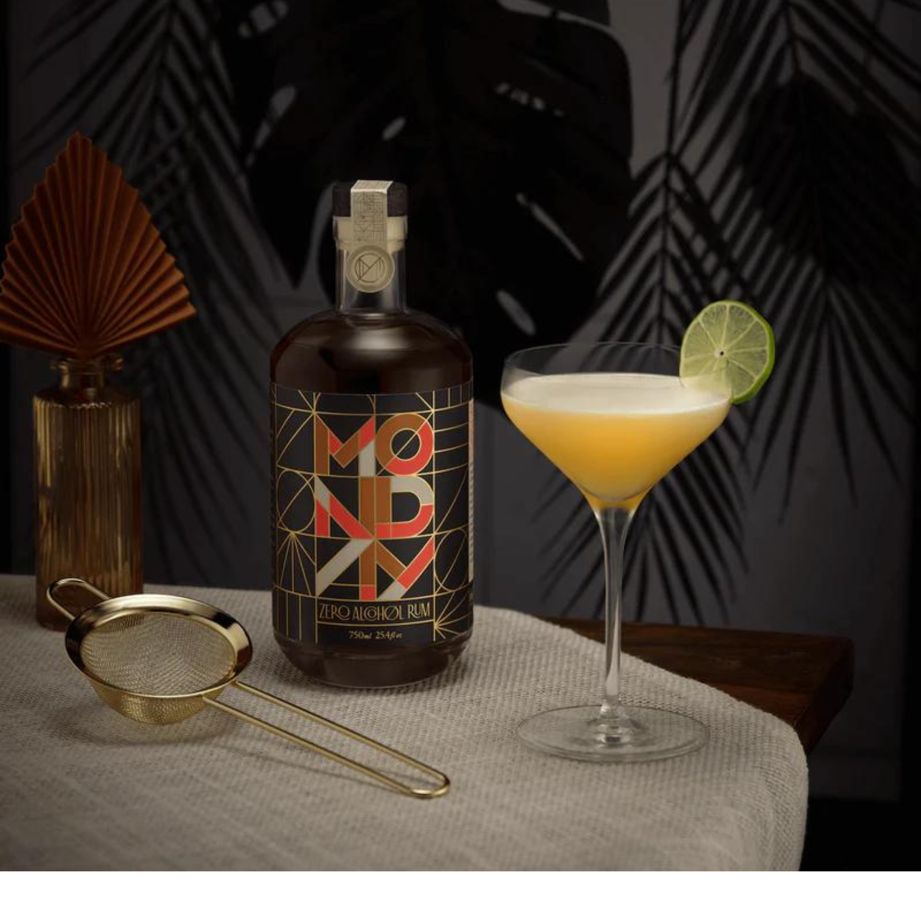 Monday Zero Rum | Non-Alcoholic